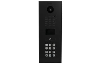Doorbird D2201KV IP Video Türsprechanlage Graphitschwarz