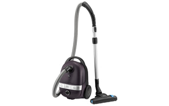 Trisa Bodenstaubsauger Comfort Clean T3788 Violett/Schwarz