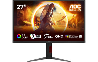AOC Monitor Q27G4ZD 27 , 2560 x 1440 (WQHD)