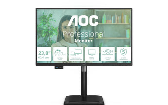 AOC Monitor 24P4CV 23.8 , 1920 x 1080 (Full HD)