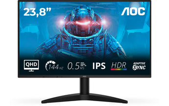 AOC Monitor Q24B36X 23.8 , 2560 x 1440 (WQHD)