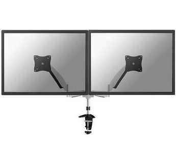 NEOMOUNTS Tischhalterung FPMA-D950D bis 18 kg – Silber