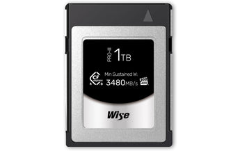 Wise CFexpress-Karte 4.0 Type B PRO Mk-III 1000 GB