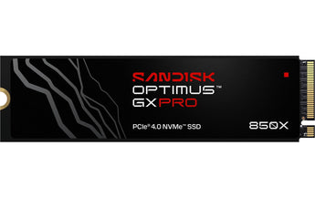 SanDisk SSD Optimus GX PRO 850X M.2 NVMe 4000 GB