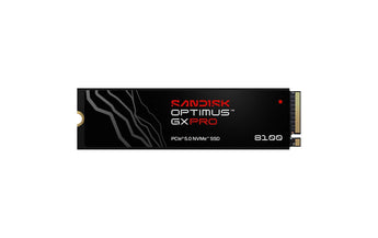 SanDisk SSD Optimus GX PRO 8100 M.2 NVMe 2000 GB