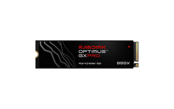 SanDisk SSD Optimus GX PRO 850X M.2 NVMe 1024 GB