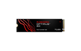 SanDisk SSD Optimus GX 7100 M.2 NVMe 2000 GB