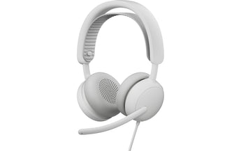 Logitech Headset Zone Wired 2 Weiss