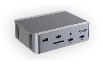 LMP Dockingstation USB4 SuperDock 2