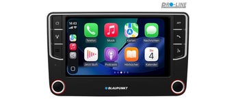Blaupunkt Autoradio Wolfsburg 648 DAB 2-DIN