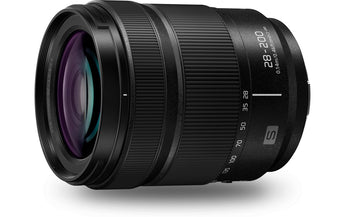 Panasonic Zoomobjektiv Lumix S 28-200 mm F/4.0-7.1 OIS L-Mount