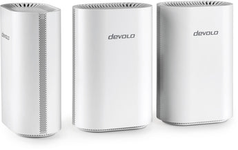 devolo Mesh-Router WiFi 7 Mesh BE9300 Tri-Band 3er Pack