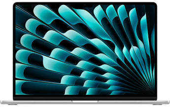 Apple MacBook Air 15 2026 M5 10C GPU / 16 GB / 1 TB Silber