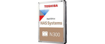 Toshiba Harddisk N300 3.5 SATA 14 TB