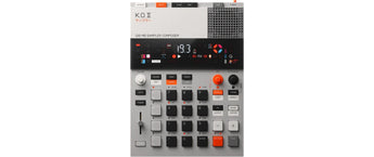 Teenage Engineering Sample-Player EP133 K.O. II 128 MB