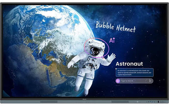 BenQ Touch Display Board Master RM7505 Infrarot 75