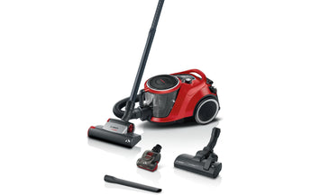 Bosch Bodenstaubsauger ProAnimal BGC41PET Rot