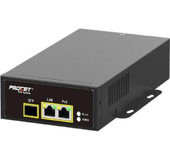 Hanwha Vision PoE Injector SPO-8315 83W