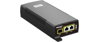 Hanwha Vision PoE Injector SPO-6011 60 W