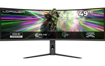 LC-Power Monitor LC-M49QCK 49 , 5120 x 1440