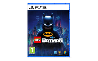 Warner Bros. Interactive LEGO Batman: Das Vermächtnis des dunklen Ritters (PS5) (Box)