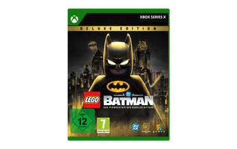 Warner Bros. Interactive LEGO Batman: Das Vermächtnis des dunklen Ritters (Box)