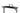 onit Gaming Tisch Carbon Schwarz