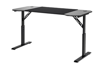 onit Gaming Tisch Carbon Schwarz