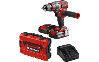 Einhell Professional Akku-Schlagbohrschrauber TP-CD 18/80 Li-i BL