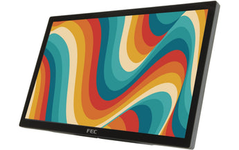 Zebra Technologies Touch Display LD-9022W Kapazitiv 21.5