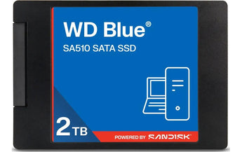 SanDisk SSD WD Blue SA510 SATA 2.5 SATA 2000 GB