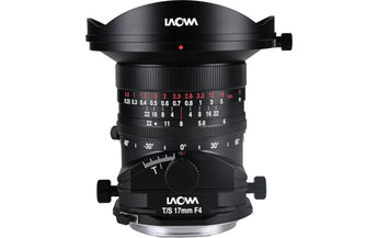 Laowa Festbrennweite 17mm F/4 Zero-D Tilt-Shift - Fujifilm G-Mount
