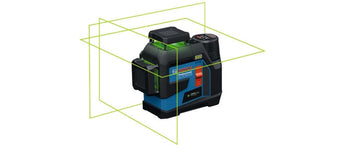 Bosch Professional Linienlaser GLL 12 V-100-33 CG 30 m