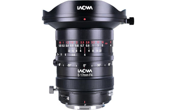 Laowa Festbrennweite 17mm F/4 Zero-D Shift - L-Mount