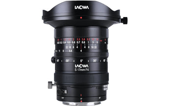 Laowa Festbrennweite 17mm F/4 Zero-D Shift - Nikon Z