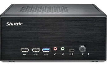 Shuttle Barebone XPC slim XB860G2