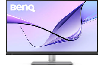 BenQ Monitor MA270S 27 5K IPS Monitor Thunderbolt 4 KVM Silber