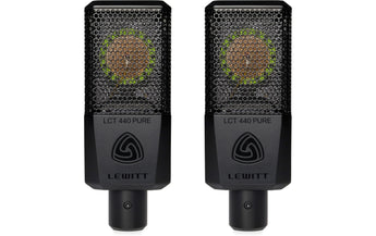 Lewitt Mikrofone LCT 440 PURE Stereopaar