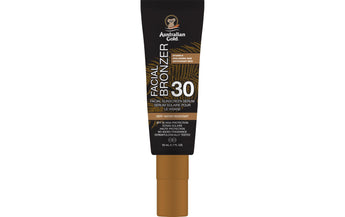 Australian Gold LSF 30 Daily Facial Serum Bronzer 50 ml