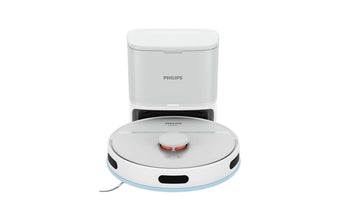Philips Saug- und Wischroboter 2000 Series XU2100/25 Weiss