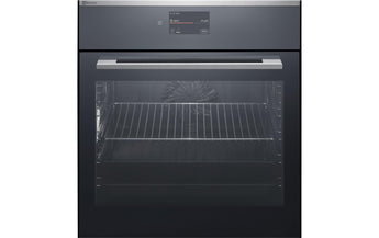 Electrolux Einbaubackofen EB6GL4CN Chrom A++