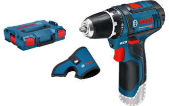 Bosch Professional Akku-Bohrschrauber PRO GSR 12V-15 in L-BOXX (ohne Akku)