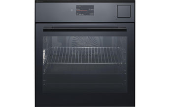 Electrolux Einbaubackofen EB6GL7KSP Schwarz glanz A++