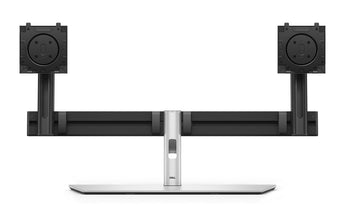Dell Tischhalterung MDS26 Pro bis 11.97 kg – Schwarz, Silber
