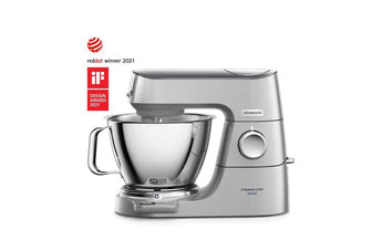 Kenwood Küchenmaschine Chef Baker KVC85.004SI Silber