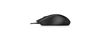 HP Maus 105 Kabelgebunden Optisch 1600 dpi Schwarz