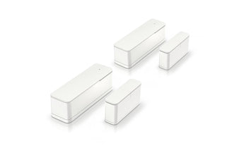 Bosch Smart Home Tür-/Fensterkontakt II Plus 2er Pack - Weiss