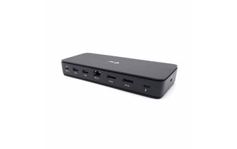 i-tec Dockingstation TB4 2x 4K Gen3, PD 92 W