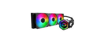 Cooler Master Wasserkühlung Master ML360 CORE II ARGB Schwarz