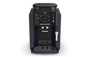 Krups Kaffeevollautomat Sensation EA910B Schwarz